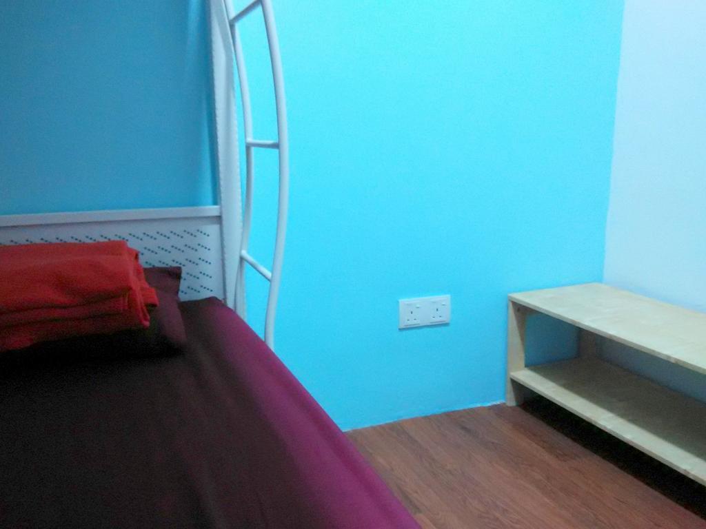 Moon Eleven Hostel Near Klia&Klia2 Sepang Exterior foto