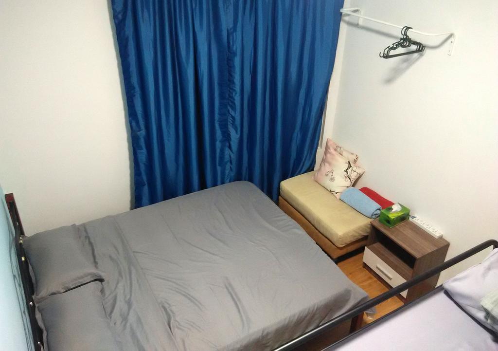Moon Eleven Hostel Near Klia&Klia2 Sepang Exterior foto