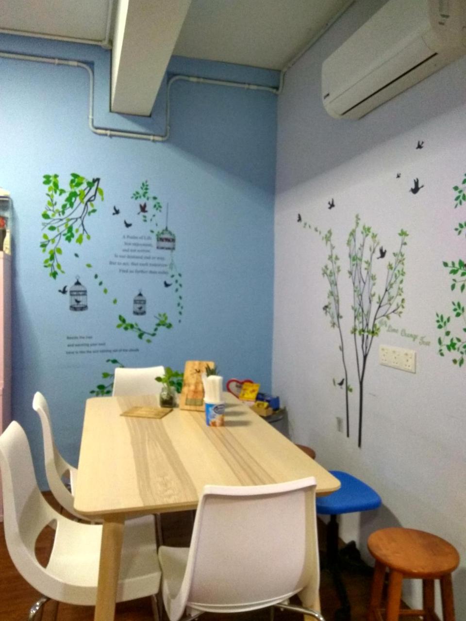 Moon Eleven Hostel Near Klia&Klia2 Sepang Exterior foto
