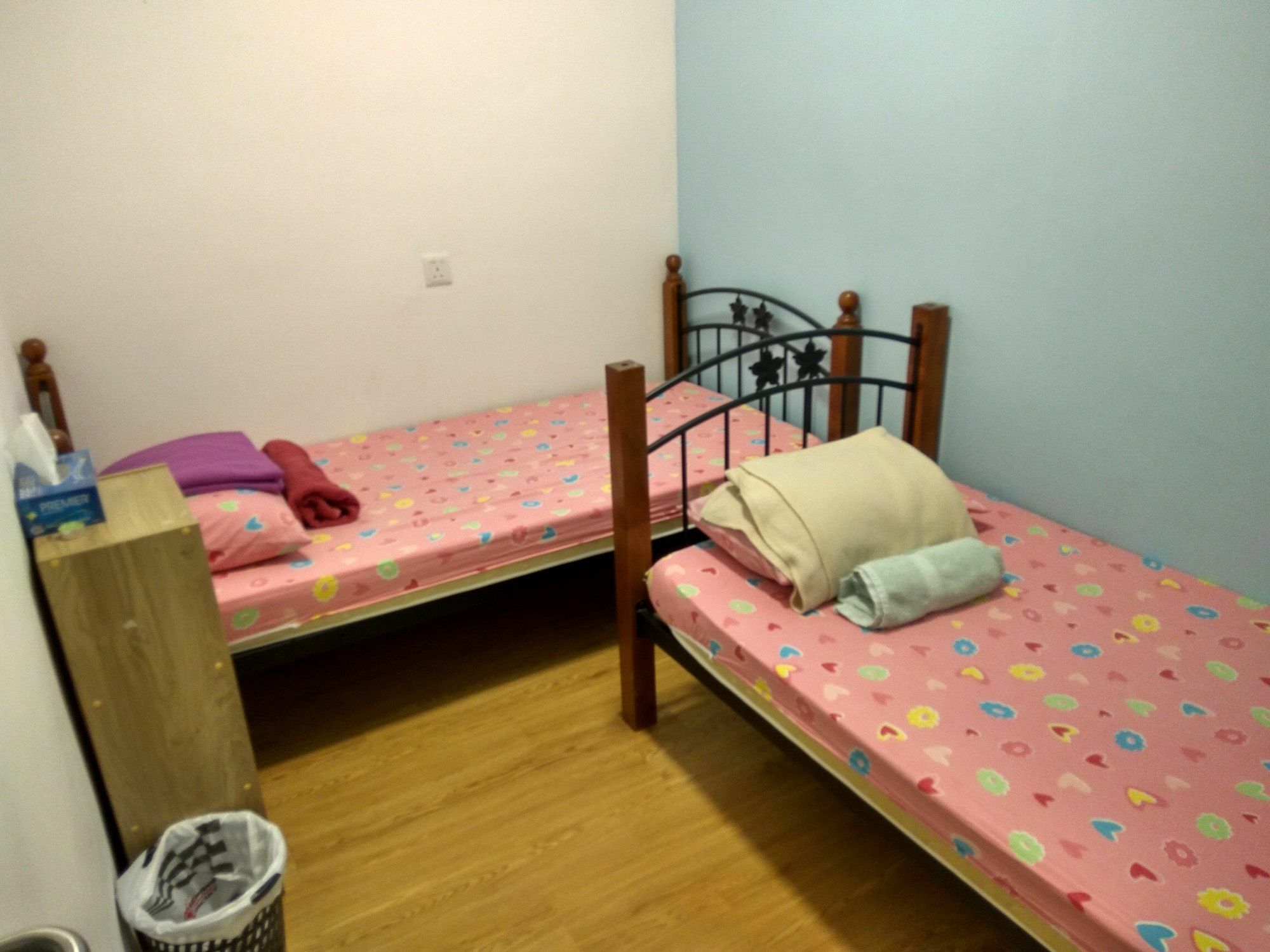 Moon Eleven Hostel Near Klia&Klia2 Sepang Exterior foto