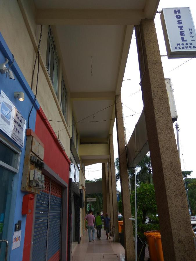 Moon Eleven Hostel Near Klia&Klia2 Sepang Exterior foto